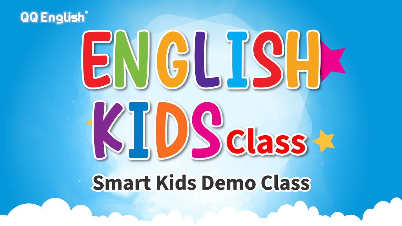 Demo de aula: inglês para crianças e adolescentes